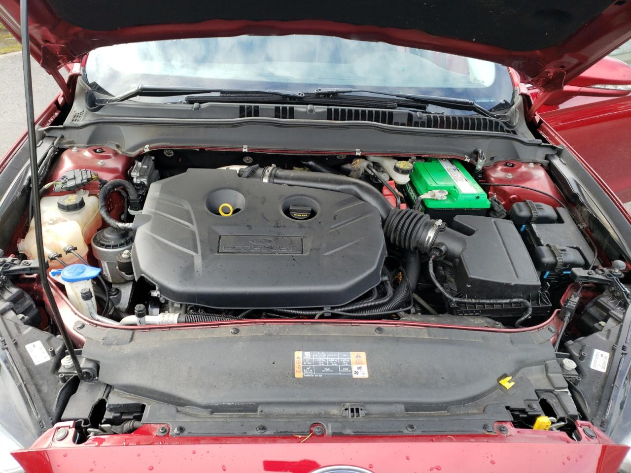 2016 Ford Fusion - Image 11