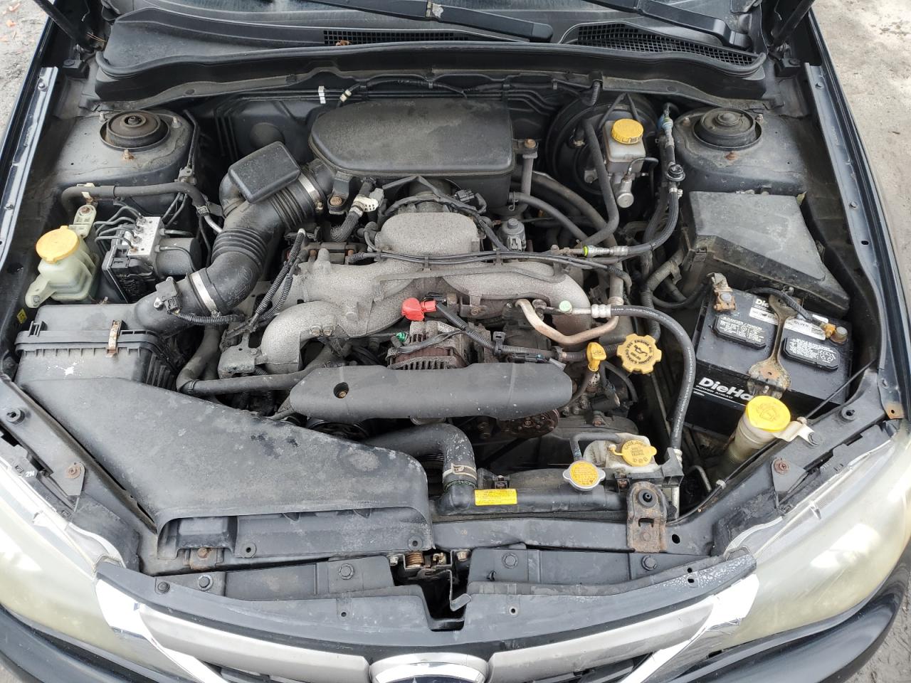 2009 Subaru Impreza - Image 11