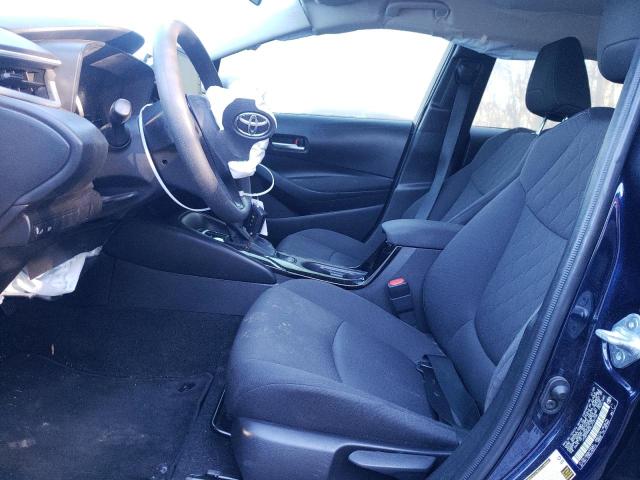  TOYOTA COROLLA 2020 Blue