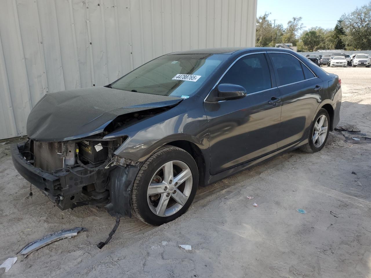 2012 Toyota Camry - Image 1