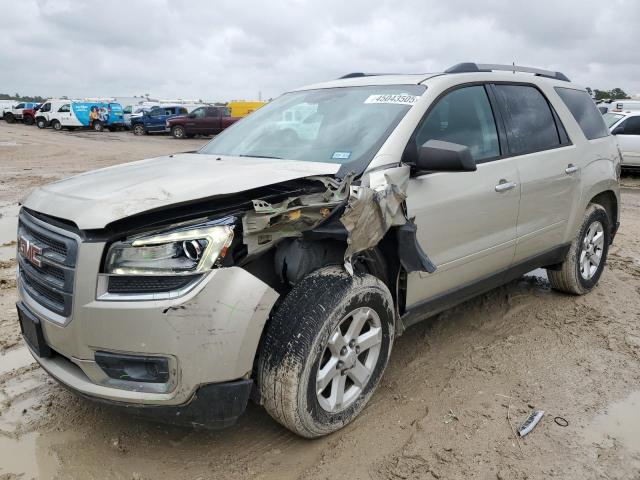 2014 Gmc Acadia Sle