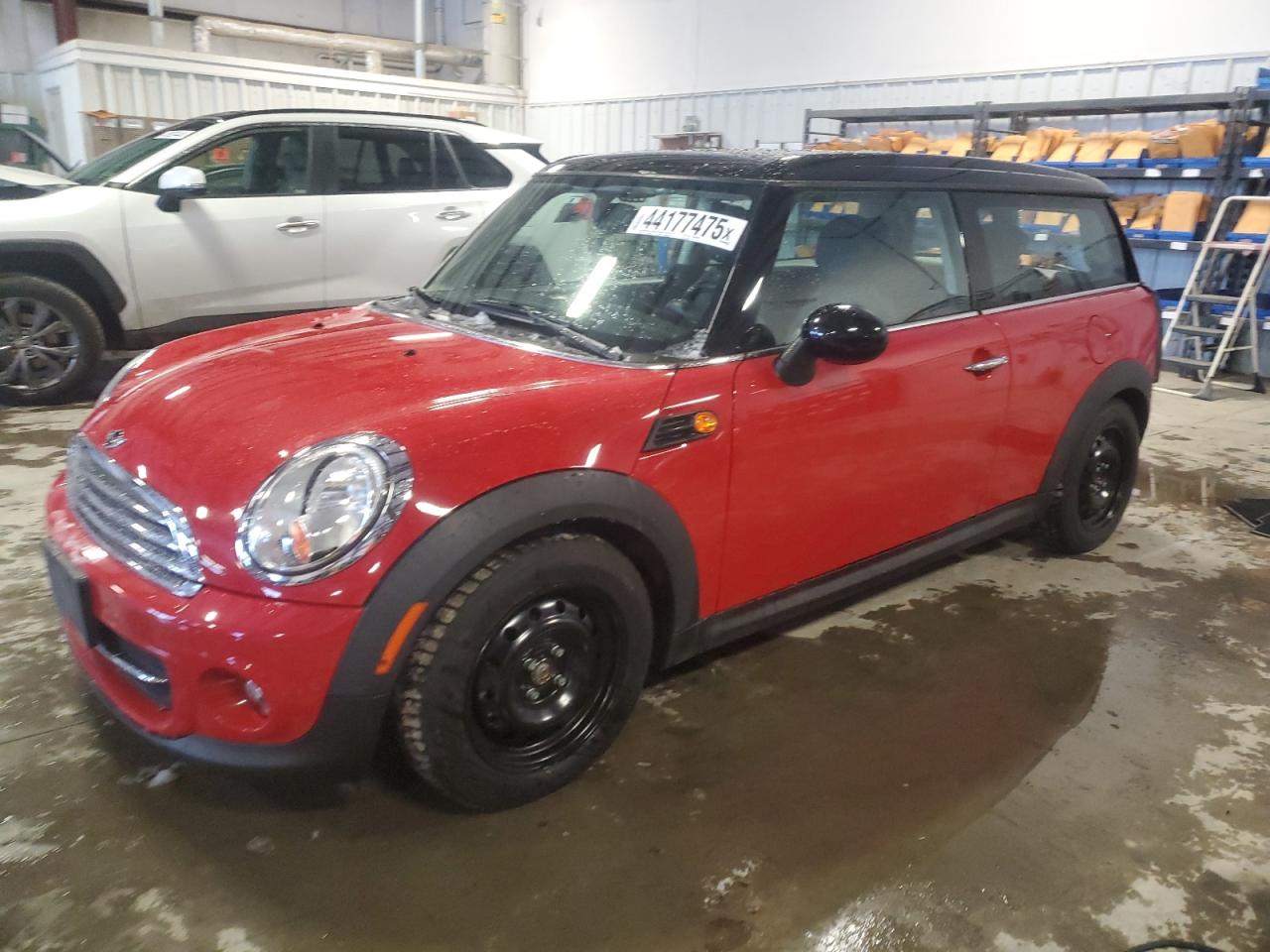 2012 MINI Cooper - Image 1