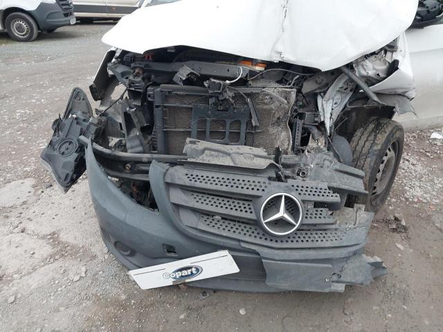 2020 MERCEDES-BENZ VITO 114 PURE CDI 