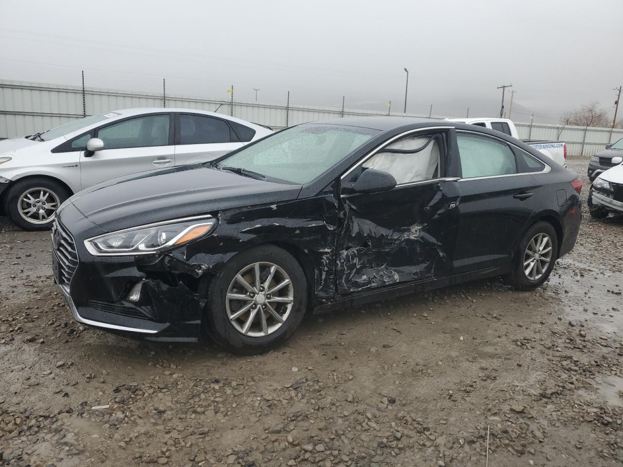 2019 Hyundai Sonata - Image 1