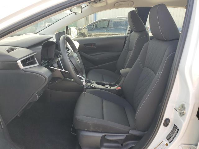  TOYOTA COROLLA 2023 Белый