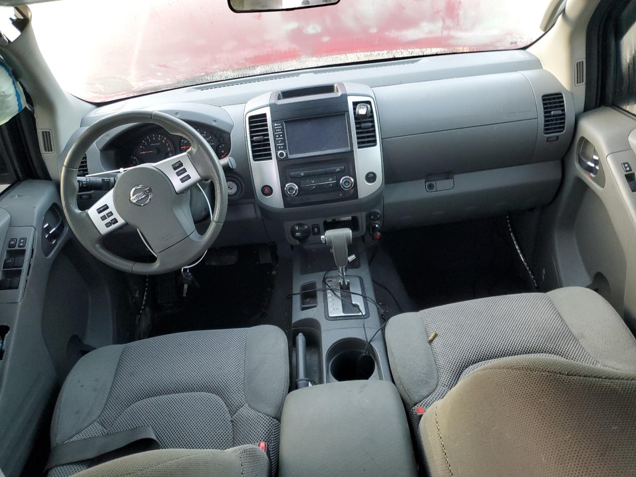 2019 Nissan Navara (Frontier) - Image 8