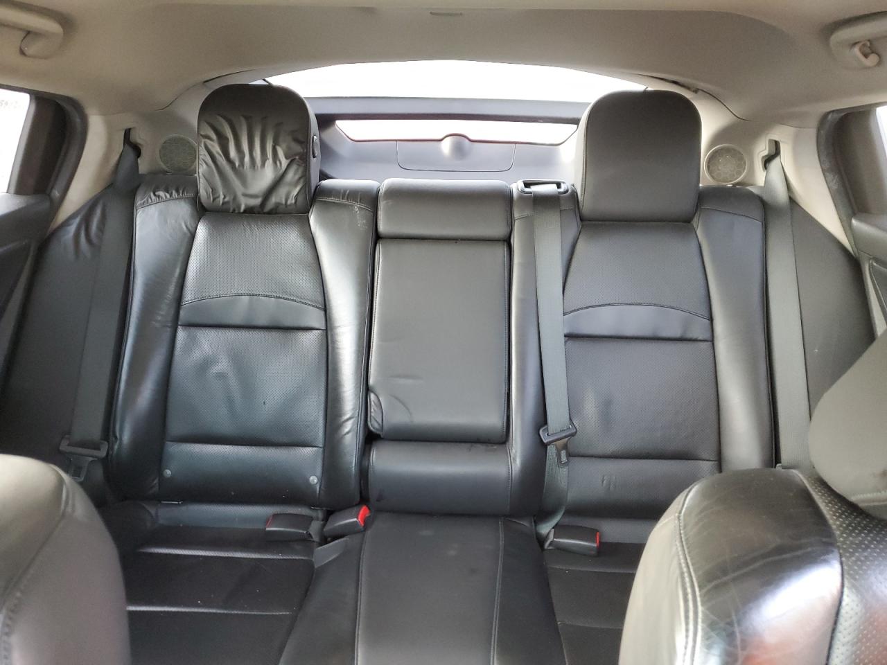 2012 Acura ZDX - Image 10