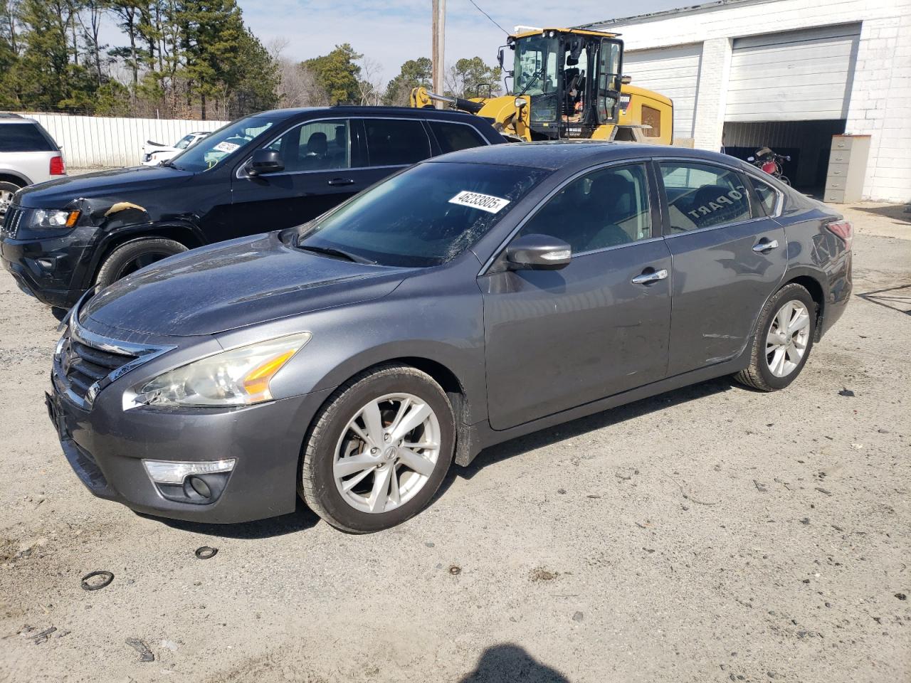2015 Nissan Altima - Image 1