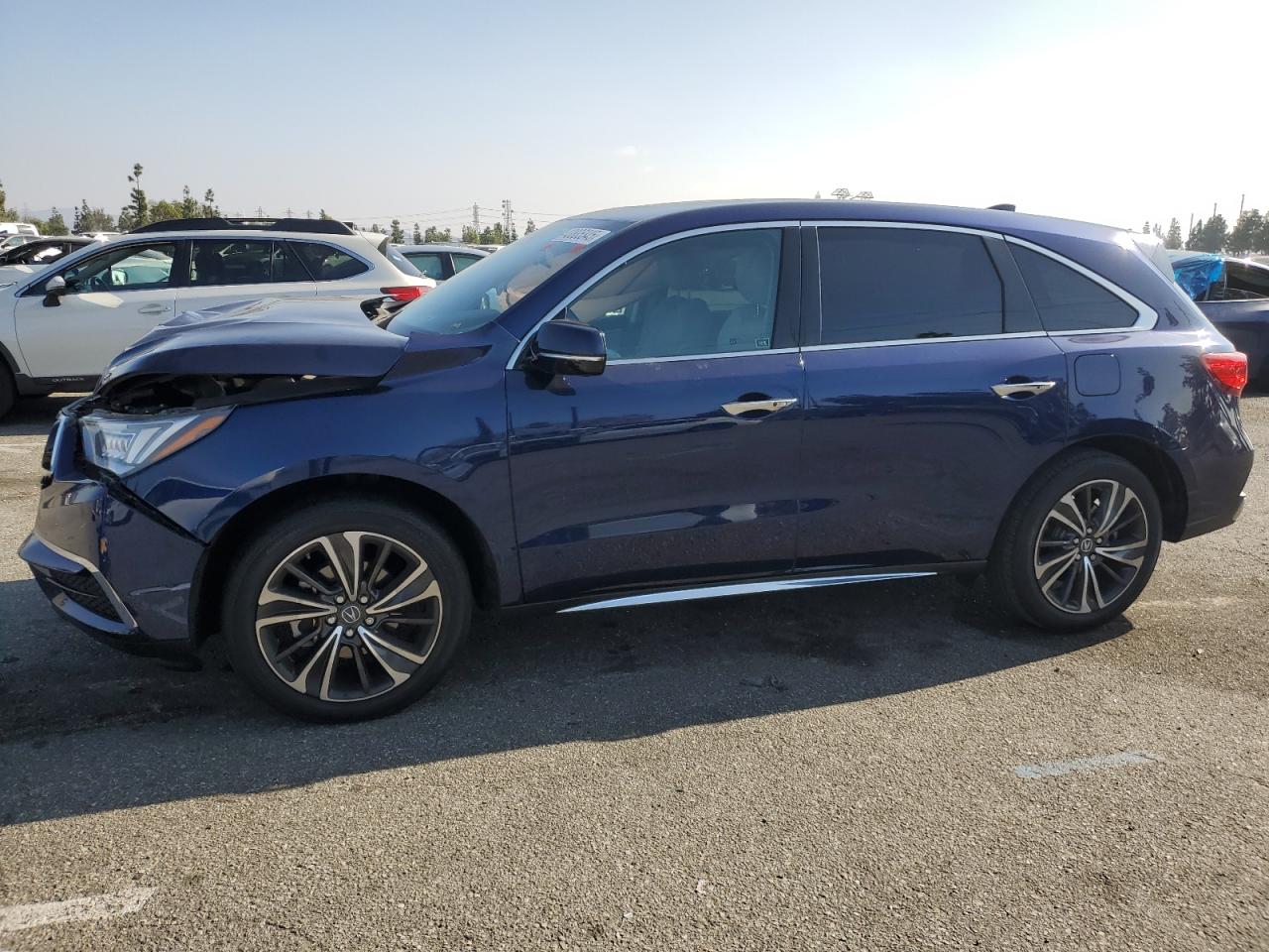 2020 Acura MDX - Image 1