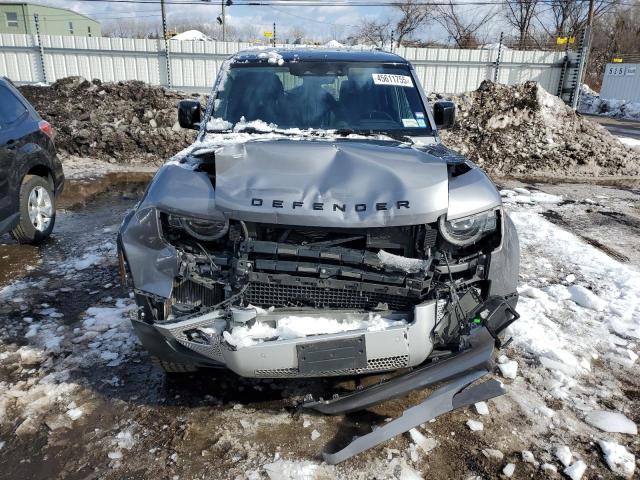  LAND ROVER DEFENDER 2020 Сріблястий