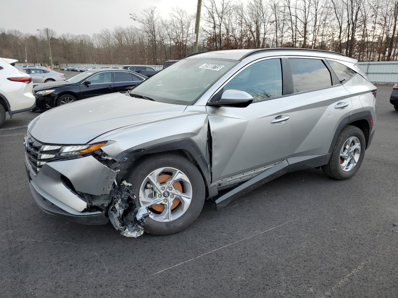 2024 Hyundai Tucson - Image 1