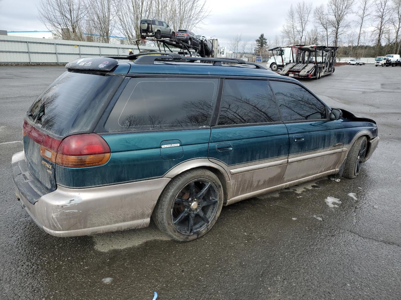 1999 Subaru Legacy - Image 3