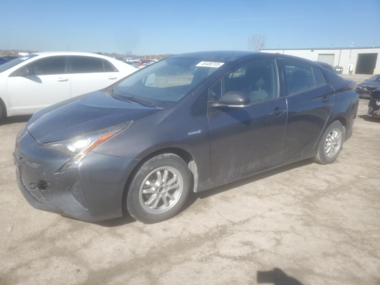 2016 Toyota Prius - Image 1