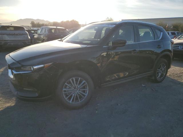  MAZDA CX-5 2017 Черный