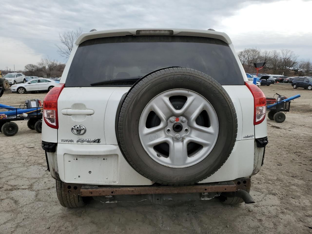 2006 Toyota RAV 4 - Image 6