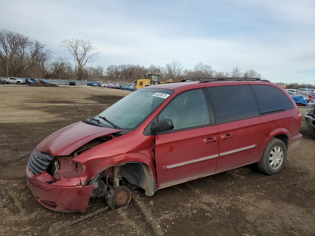 2006 Chrysler Town & Country - Image 1