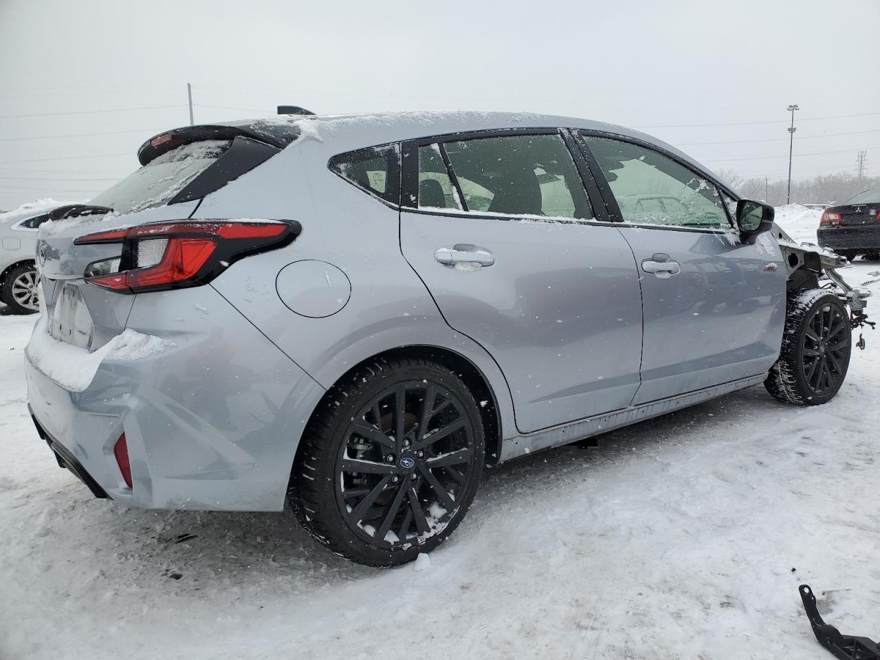 2024 Subaru Impreza - Image 3