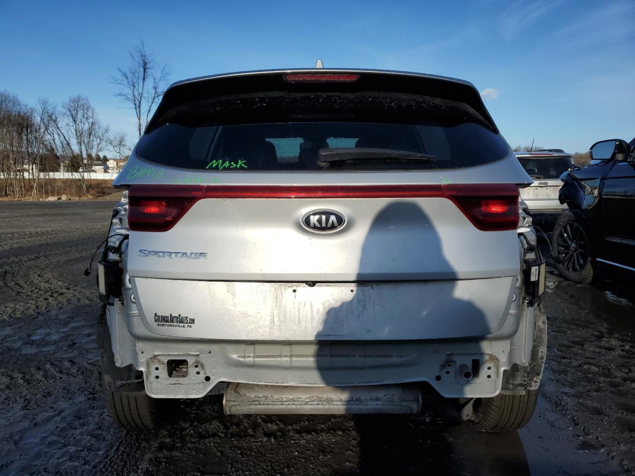 2020 Kia Sportage - Image 6