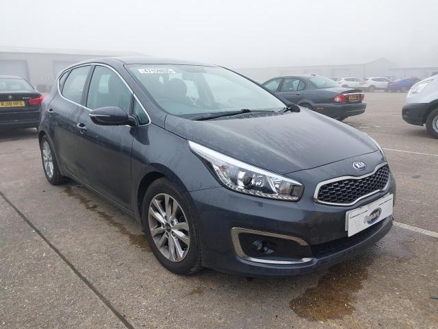 2018 KIA CEED 2 ISG