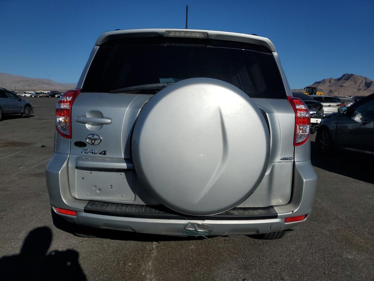 2012 Toyota RAV 4 - Image 6