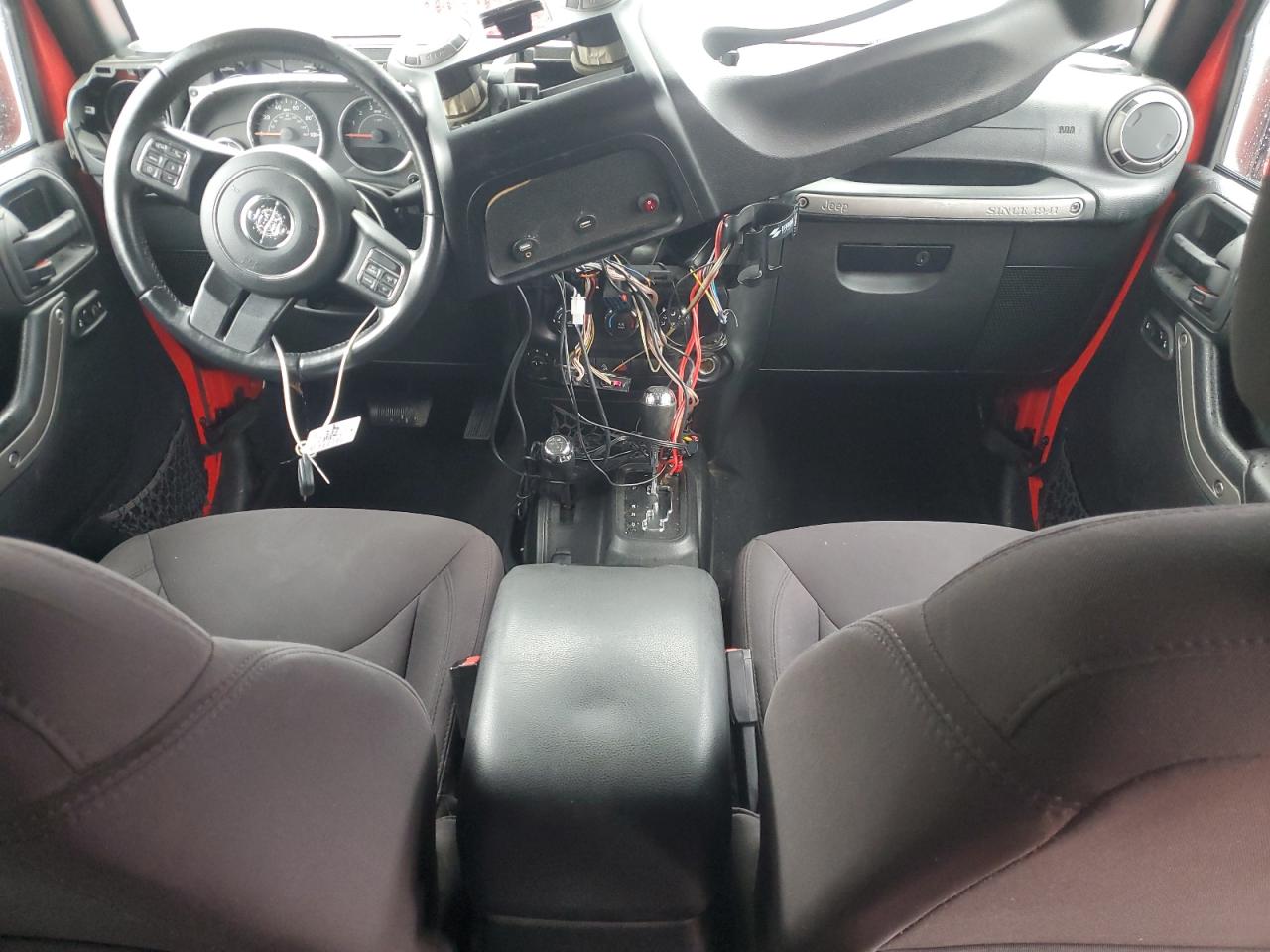 2015 Jeep Wrangler - Image 8