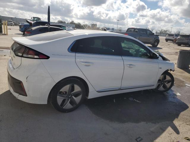  HYUNDAI IONIQ 2020 Biały