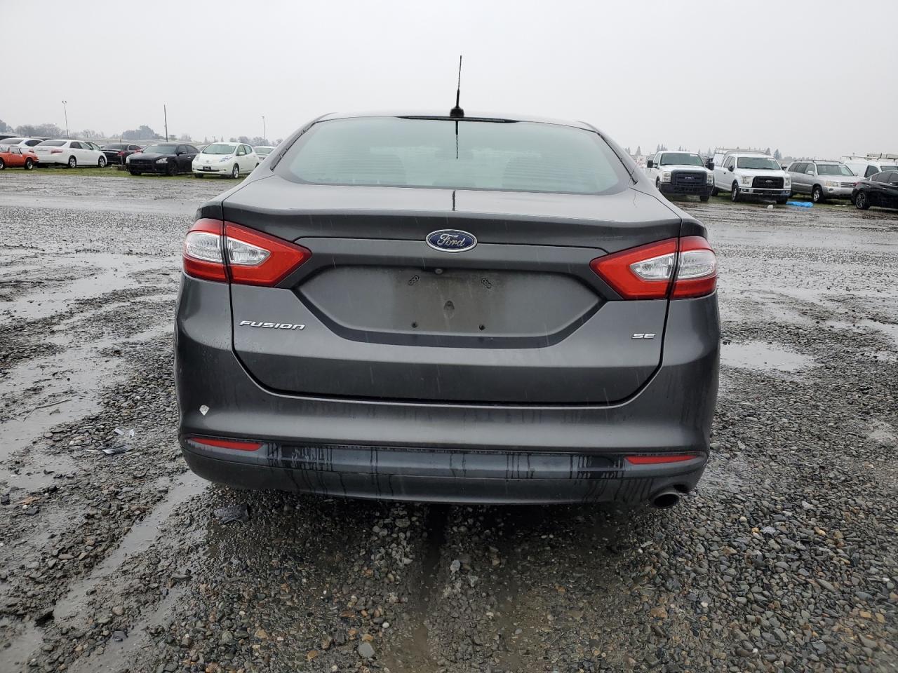 2015 Ford Fusion - Image 6