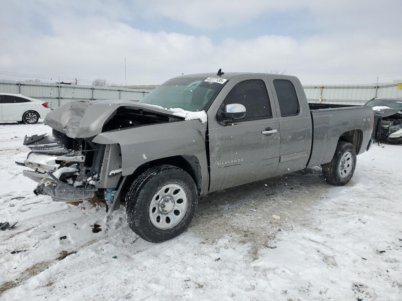 Walton, KY에서 판매 중인 2013 Chevrolet Silverado K1500 Lt - Front End
