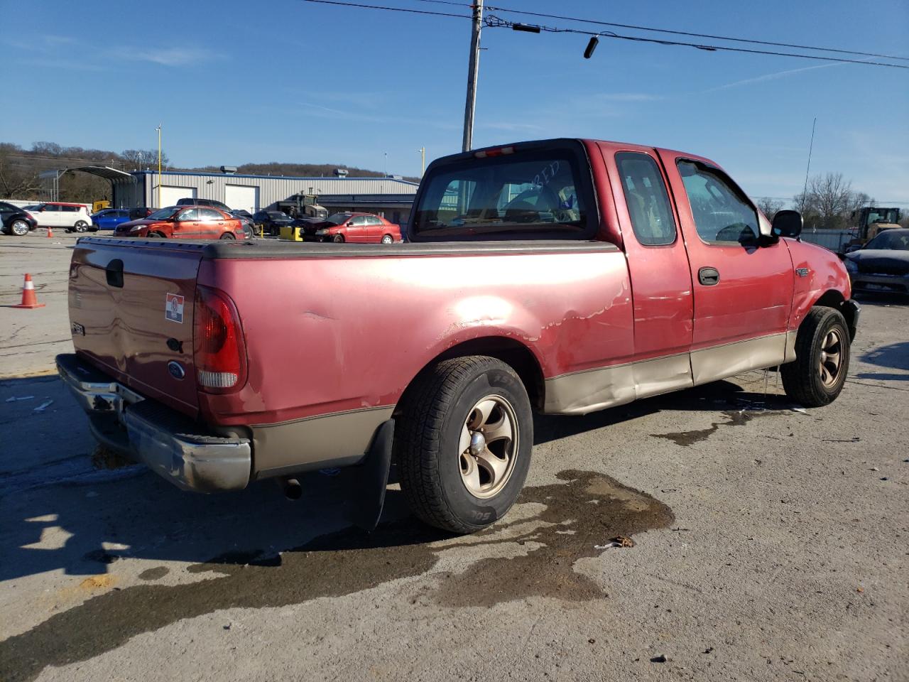 2003 Ford F-150 - Image 3