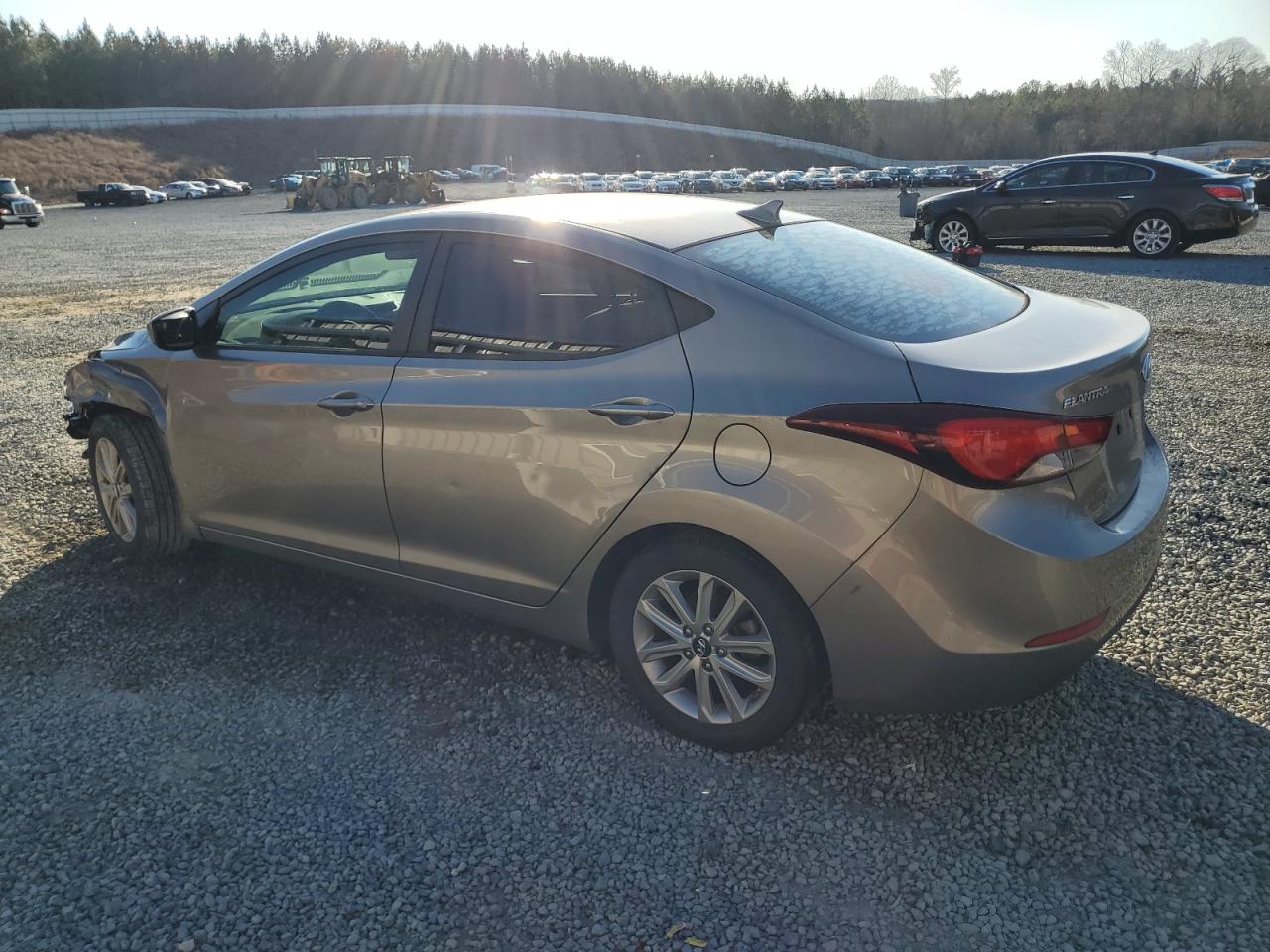 2014 Hyundai Elantra - Image 2