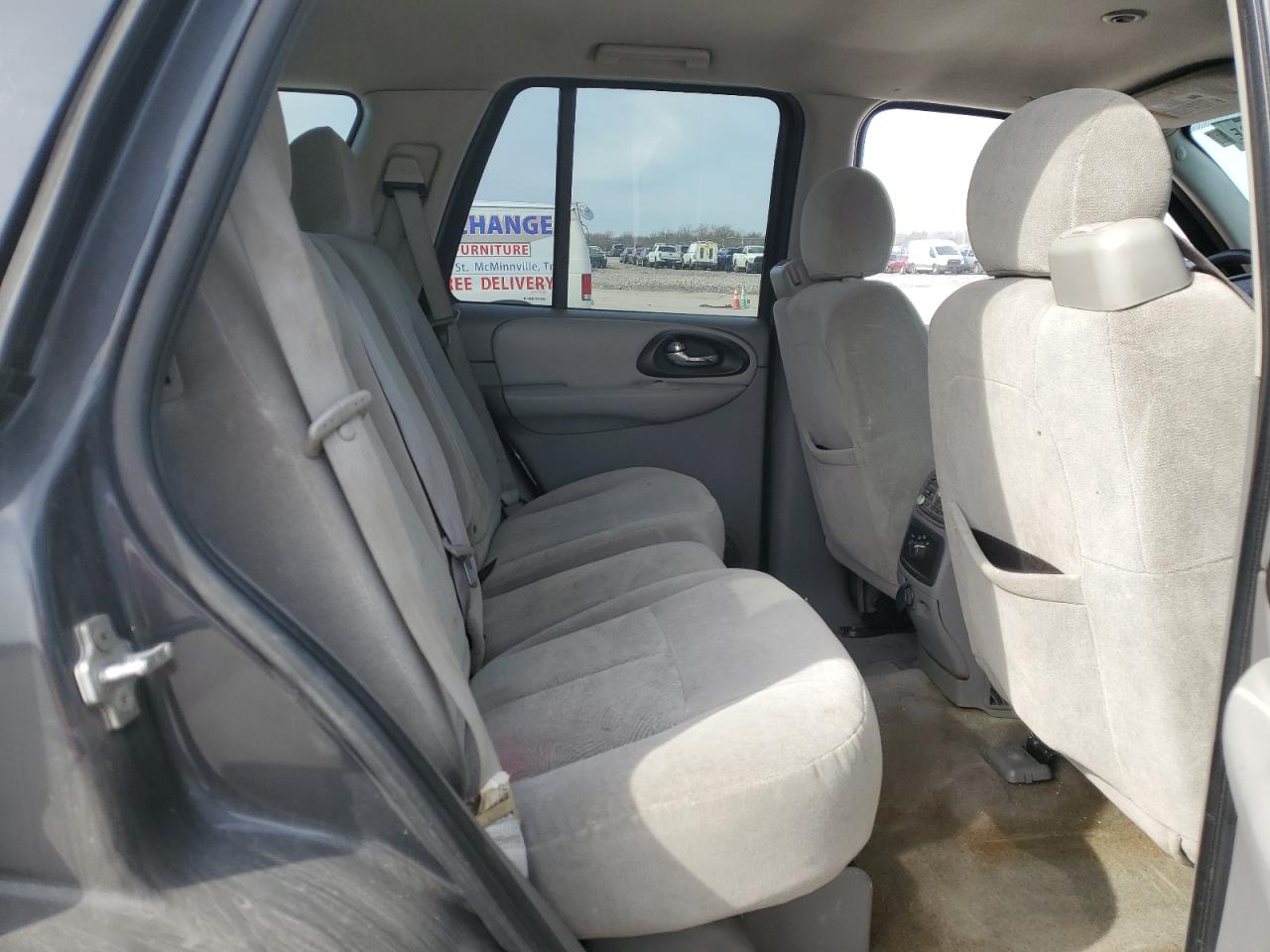2007 Chevrolet TrailBlazer - Image 11