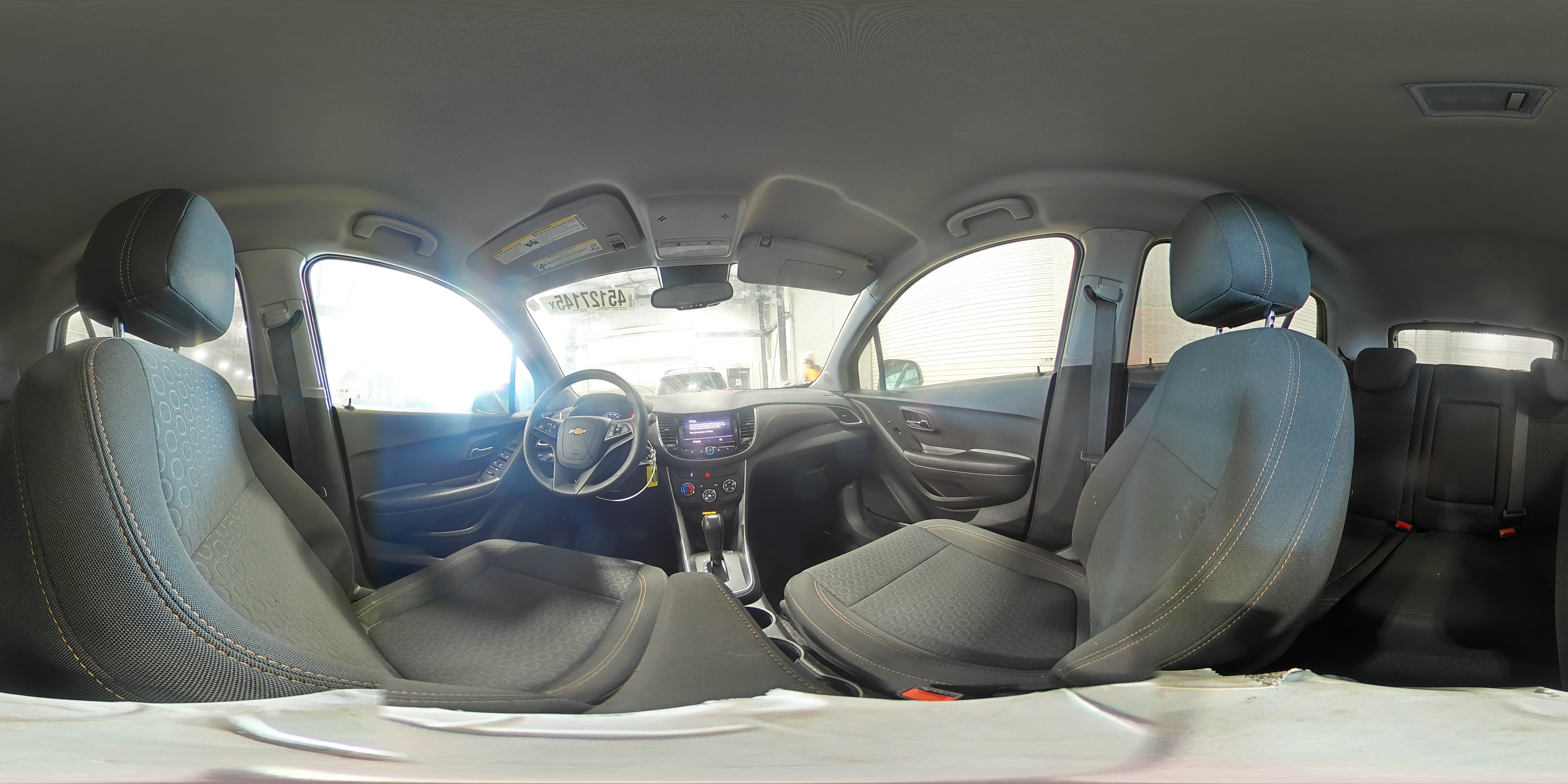 2021 Chevrolet Trax - Image 16