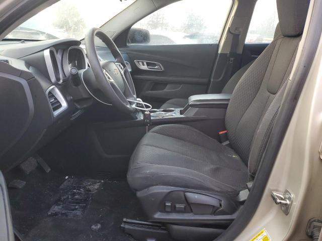 Паркетники CHEVROLET EQUINOX 2013 Золотий