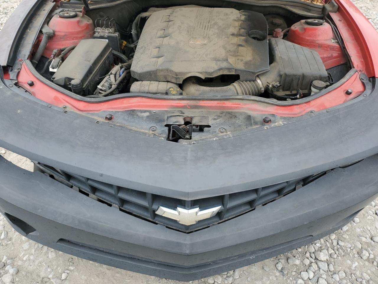 2012 Chevrolet Camaro - Image 12