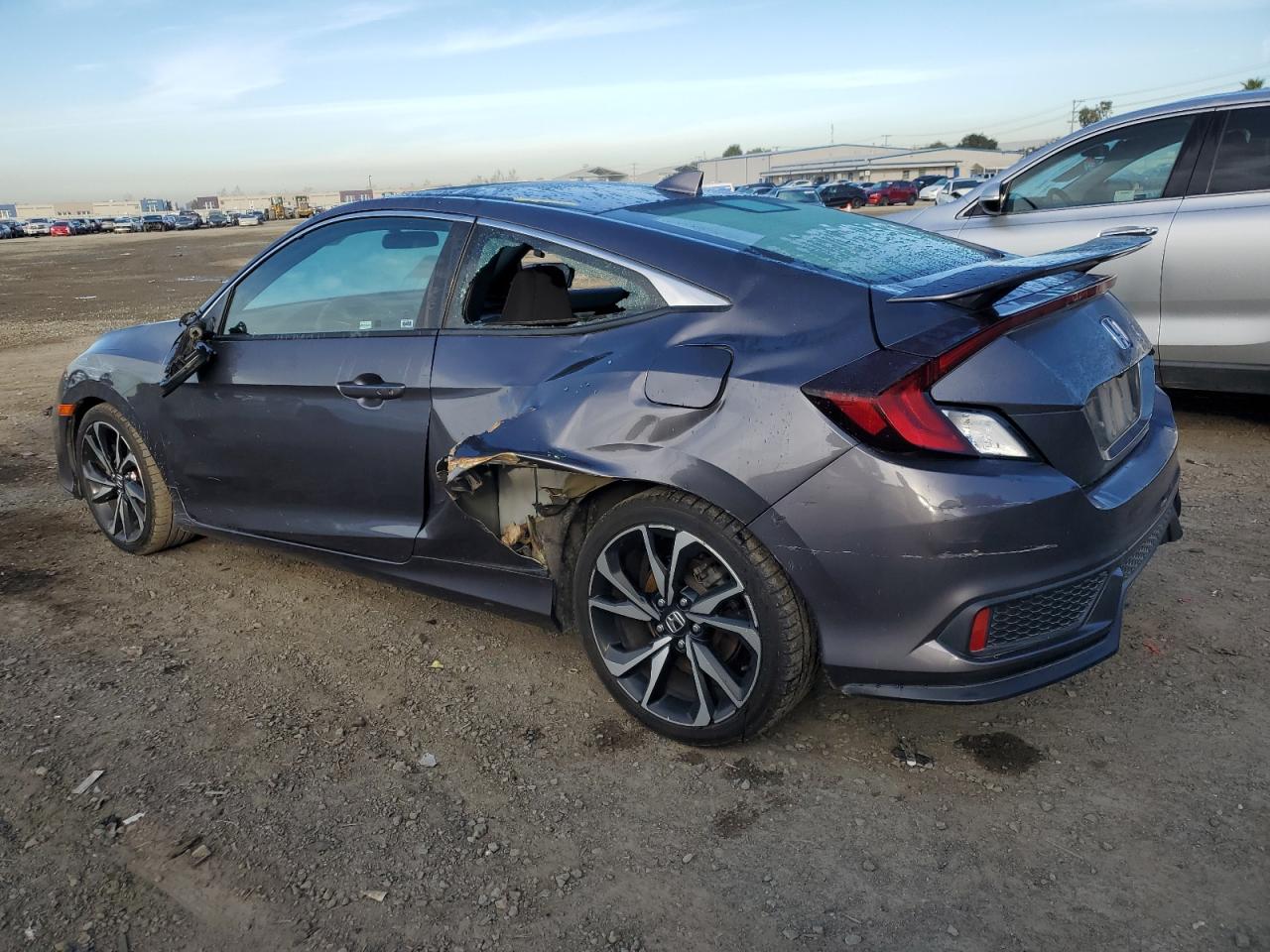 2017 Honda Civic - Image 2