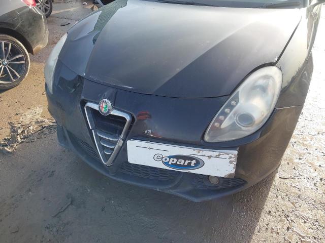 2011 ALFA ROMEO GIULIETTA