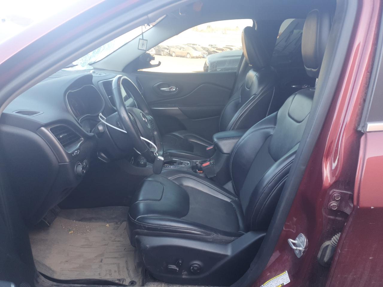 2019 Jeep Grand Cherokee - Image 7