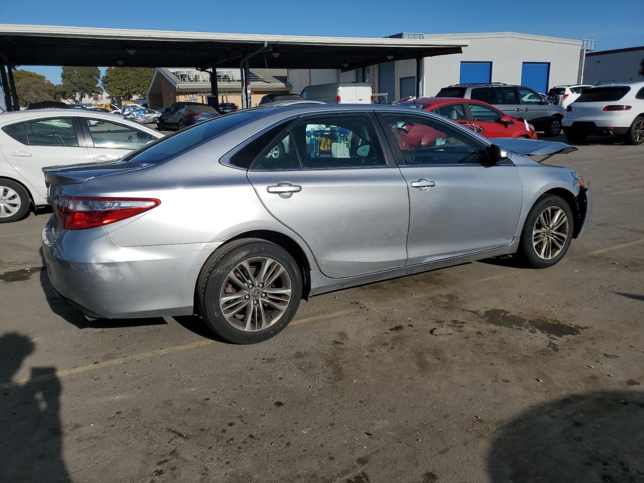 2015 Toyota Camry - Image 3