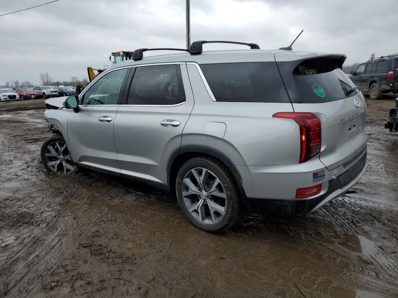 2022 Hyundai Palisade - Image 2