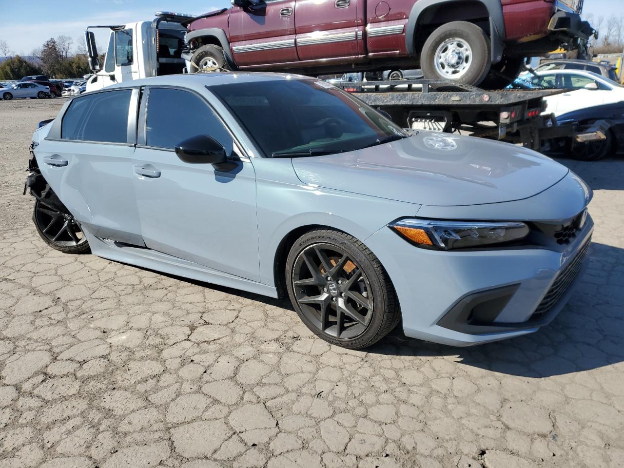 2023 Honda Civic - Image 4