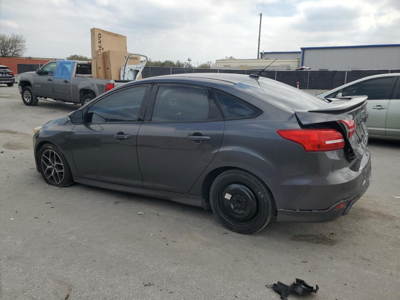 2015 Ford Focus - Image 2