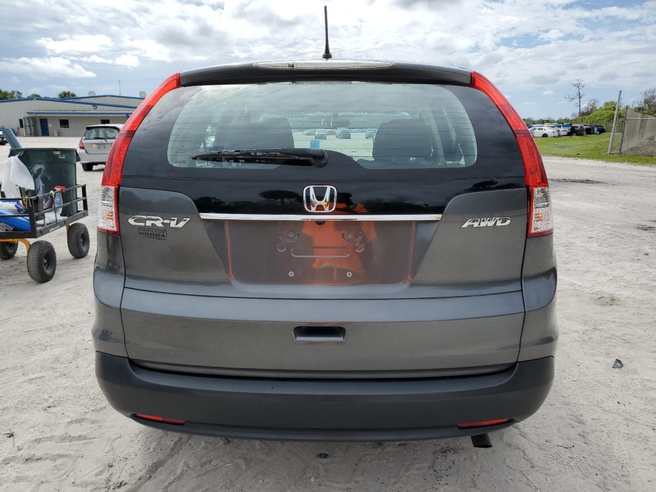 2013 Honda CR-V - Image 6