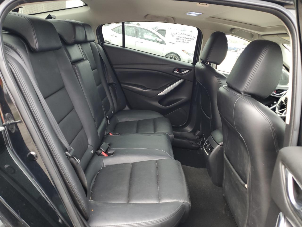 2016 Mazda 6 - Image 10