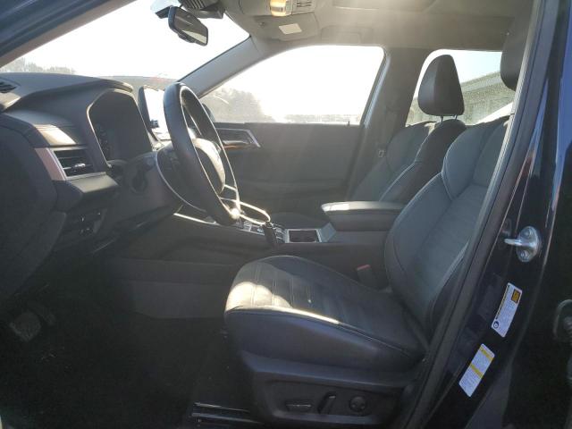  MITSUBISHI OUTLANDER 2023 Blue
