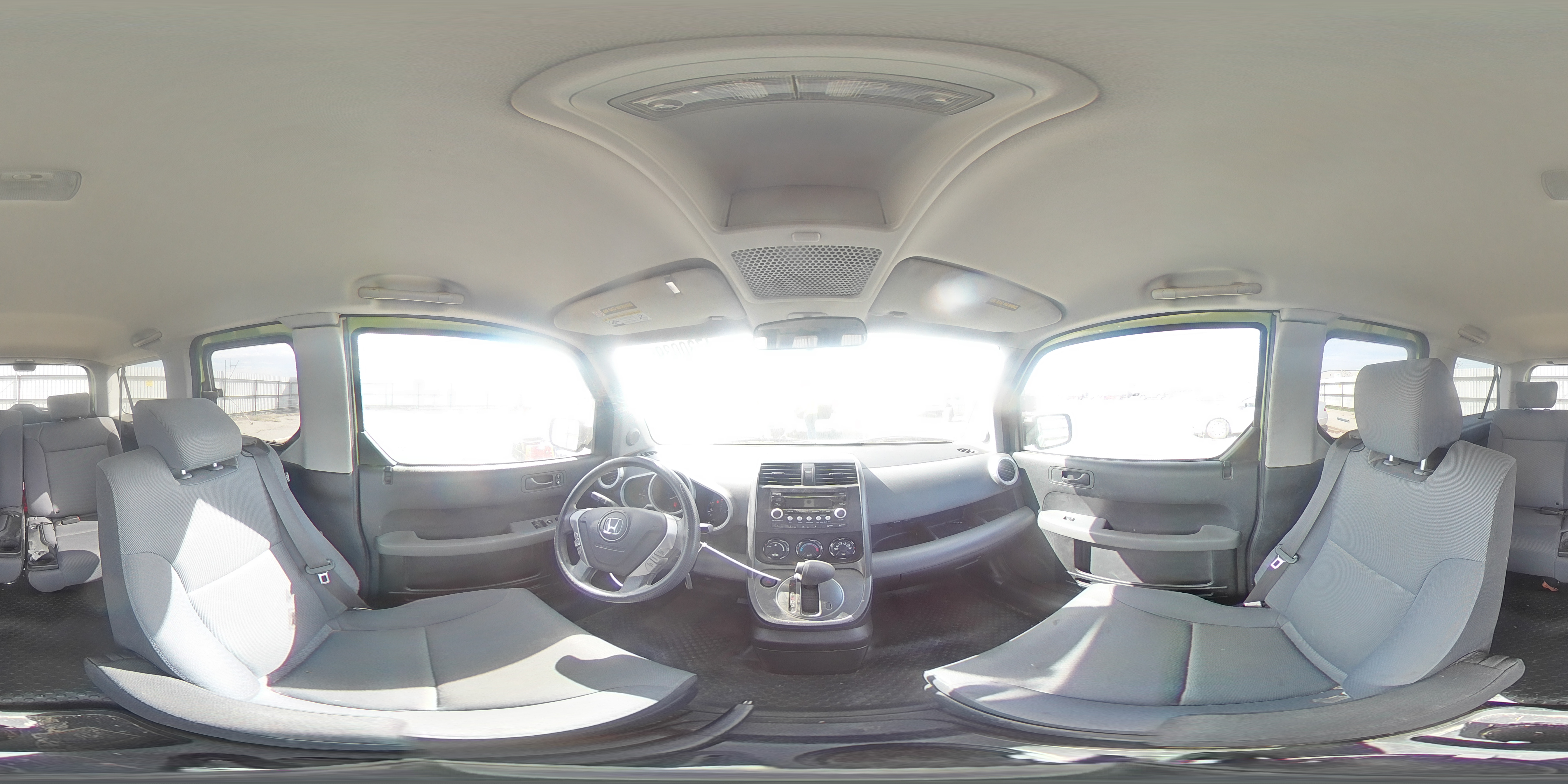 2007 Honda Element - Image 12
