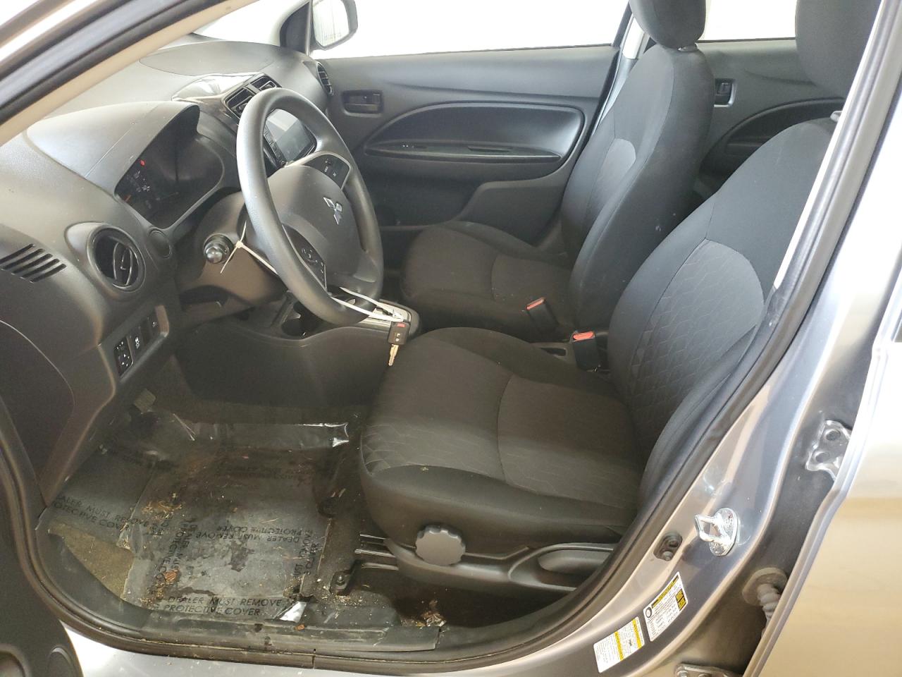 2022 Mitsubishi Mirage - Image 7