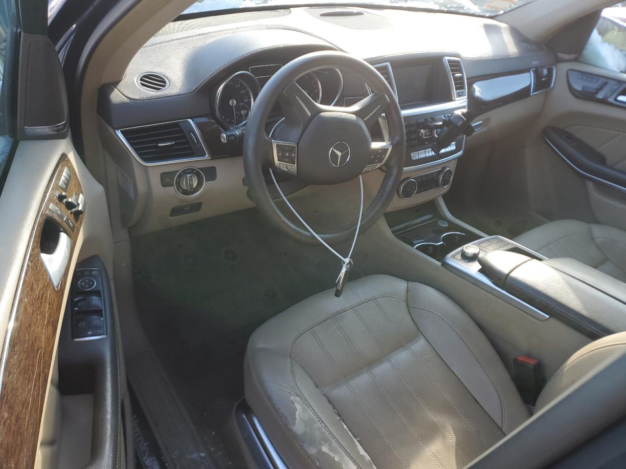 2013 Mercedes-Benz GL-klasse - Image 8