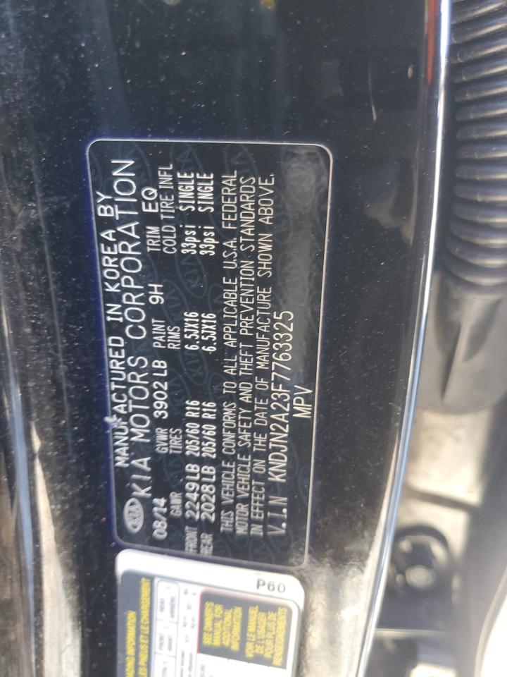 2015 Kia Soul - Image 12