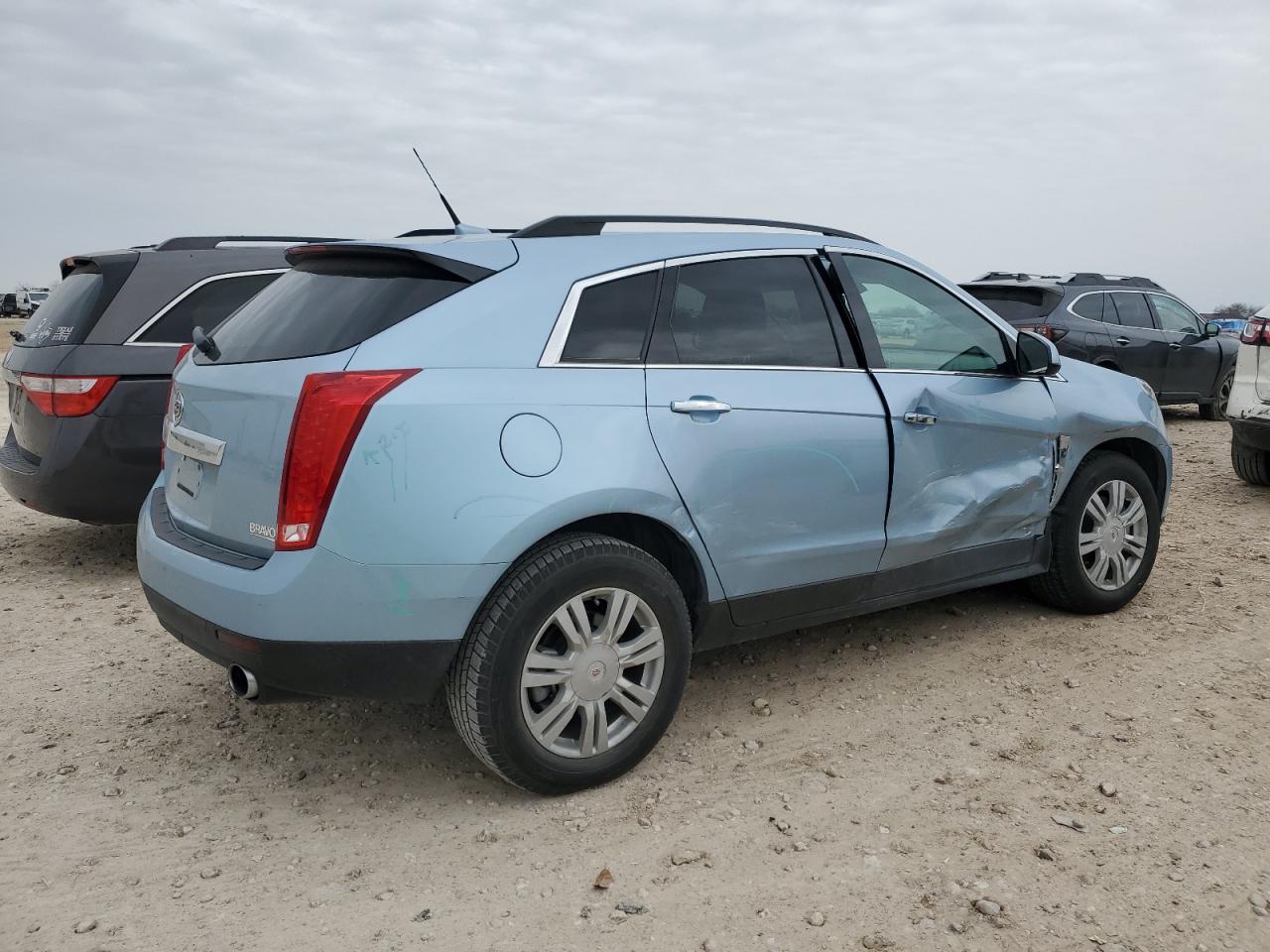 2011 Cadillac SRX - Image 3