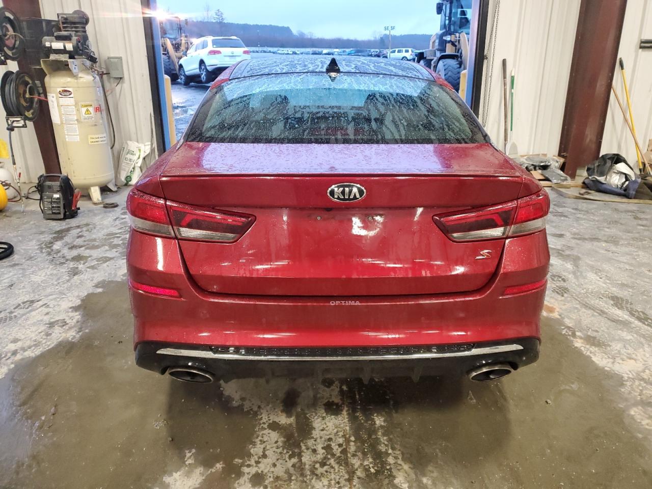 2019 Kia Optima - Image 6